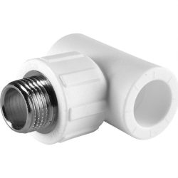 Тройник комб. нар.р. 40х1 1/4 ПОЛИТЭК  (6шт)