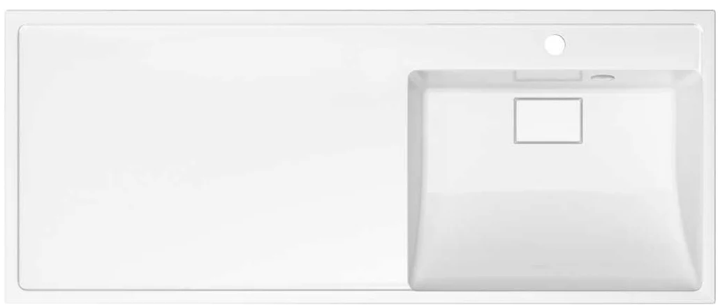 Раковина Paola Magenta 1200 R