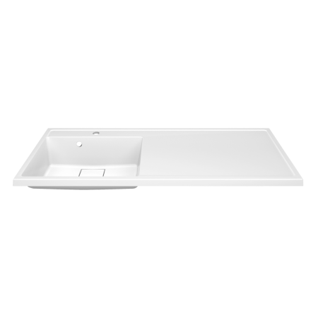 Раковина Paola Magenta 1200 R