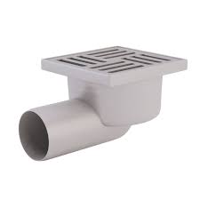 ПП Трап  50 с гориз. спуском мет. реш.100х100 ТА5102 (12шт)