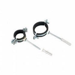 Крепление  (38-43) 1 1/4 к стене с рез. ЭКСАН