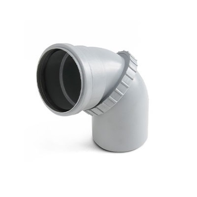 ПП Отвод поворотный (универсальный) 50 мм