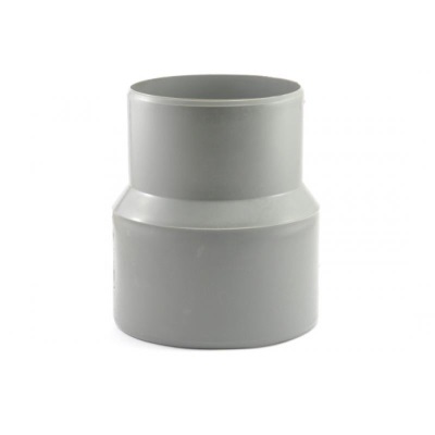 ПП Переход с чуг.на пластик 50х75 (с манжетой)