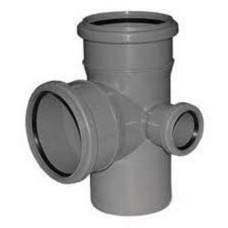 ПП Крестовина 110х110х50х90 прав. 2-х плоскостная