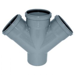 ПП Крестовина 110х110х110х45