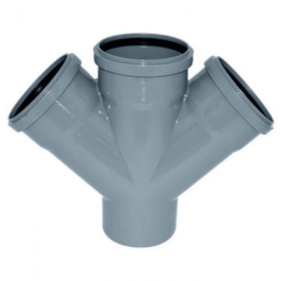 ПП Крестовина 110х110х110х45