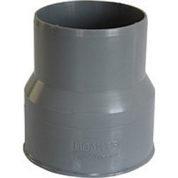 ПП Переход с чуг.на пластик 110х123 (без манжеты)