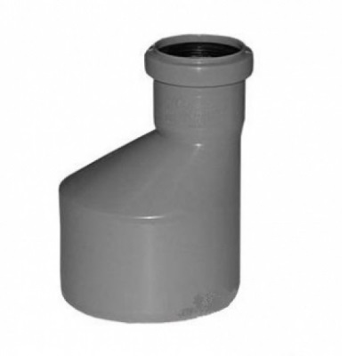 ПП Переходник 110х50 эксцентрический