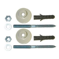 Крепление д/умывальника (пара)