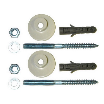 Крепление д/умывальника (пара)