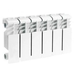 Радиатор алюминиевый KONNER LUX 200/100