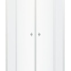 Душевое Ограждение Ультра 80*80 А, низ. подд.  (3 места+сифон D90)