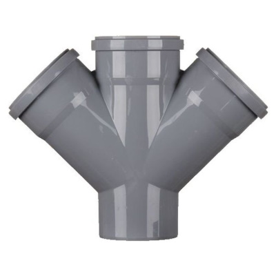 ПП Крестовина 110х110х110х45 ПОЛИТЭК (16шт)