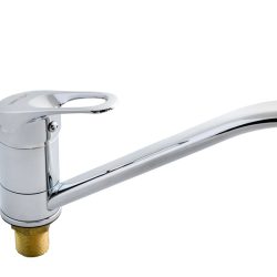 42 Смеситель для кухни c гайкой С4242