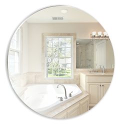 Зеркало MIXLINE круглое 400 мм