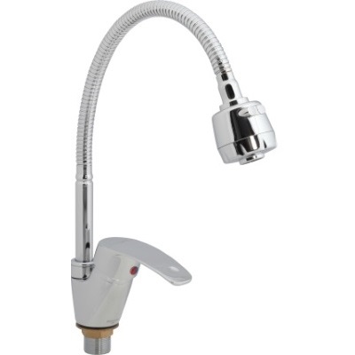 36 Смеситель для кухни гибкий излив  СВ3536