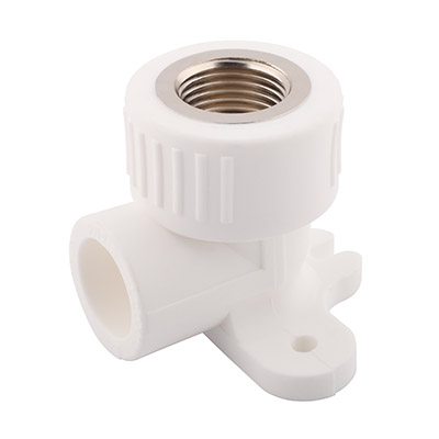 Угольник комб. с креплением 25х1/2 вн. р. (ушастик) ЭКСАН