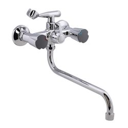 20 Смеситель для ванны с длин. изливом С7520