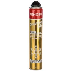 PENOSIL GOLD GAN 65L Winter пена монтажная проф. 875 мл