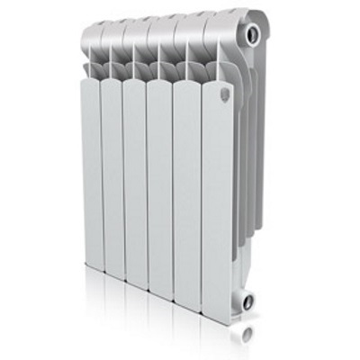 Радиатор биметалл Royal Thermo 500/100 Indigo 12 секц