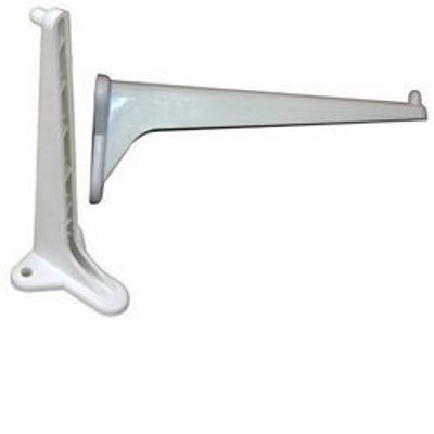 Кронштейн для умывальника 320 полипропилен