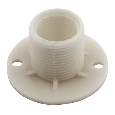 Пластмассовое крепление для смесителей С37