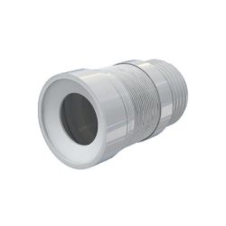 Удлинитель гибкий для унитаза с выпуском 110 мм K821 (25шт)