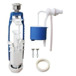 Арматура А 77.54(56).14.3 / АБ 77.54.14.3 2-х кноп. бок.подвод