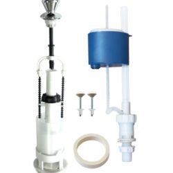 Арматура А 110.57.14(17).3 / АБ 67.57(55).14.3 шток хром. ниж. подв.