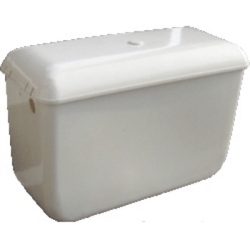 Бачок д/ун. верхний, пласт.Киров