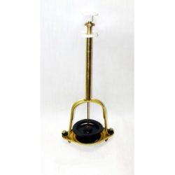 Колонка сливная для бачка латунь Тула