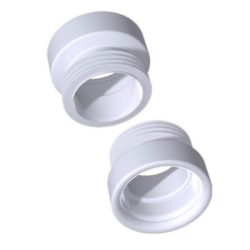 Манжета унитазная прямая W 0210 (SMS 1012)