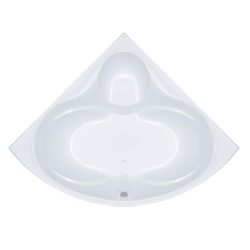 Ванна акрил Сабина угловая 160