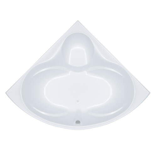 Ванна акрил Сабина угловая 160