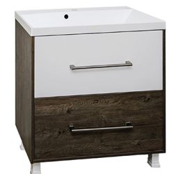 11 Тумба напольная АДЕЛЬ 800 под умыв. Paola Alba 800