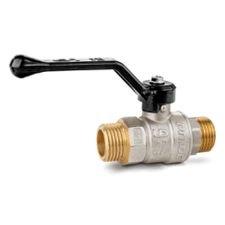 Кран шаровой  1/2'' ш/ш рукоятка LD Pride (47.15.Н-Н.Р) с биркой