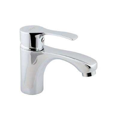 88 Смеситель для умывальника с гайкой СВ3088