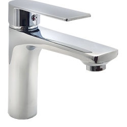 02 Смеситель для умывальника СВ3002