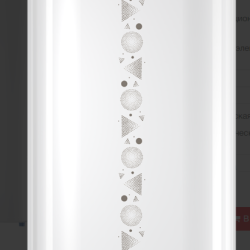 Водонагреватель аккумуляционный электрический бытовой THERMEX Aris 80 (сухой тэн)