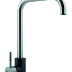 62 Смеситель для кухни СВ3662-2В (черный)