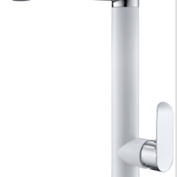 05 Смеситель для кухни с гайкой Люкс А3605