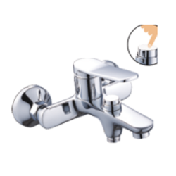 35 Смеситель для ванны с коротким изливом С8535