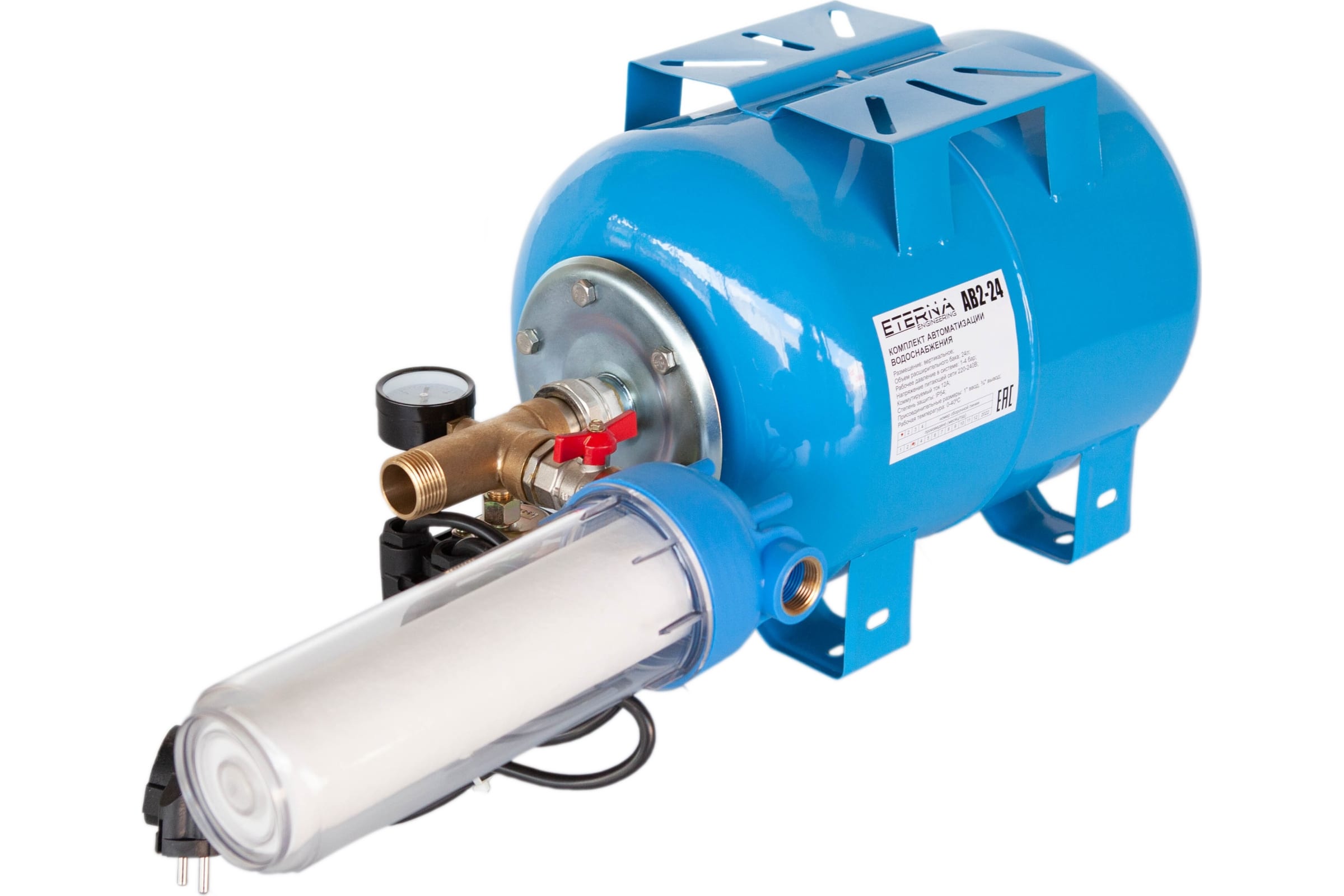 АвтоБак AB4С-24