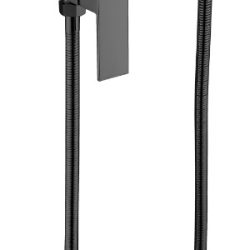 35 Гигиенический душ со смесителем А8035-3 (графит)