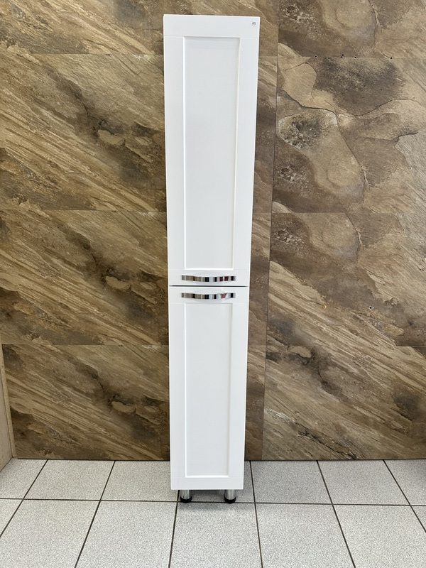 4 Пенал  "Уран 300" Графит 2 створки