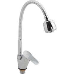 14 Смеситель для кухни гибкий излив  СВ3514