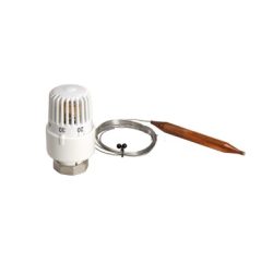 Термоголовка с погружным датчиком 30-70 °С "ViEiR"