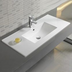 Раковина MELANA MLN-F100 (9100E)