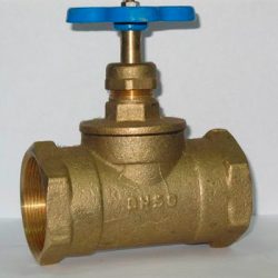 Вентиль 20 лат ДУ-3/4 БОЛОГОЕ