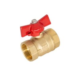 Кран шар 20 г/г 3/4 бабочка